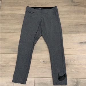 Nike Grey Leggings